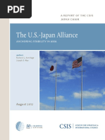 Armitage USJapanAlliance Web