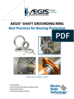 AEGIS Best Practices For Bearing Protection