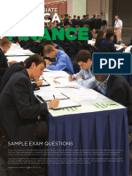 COL Finance Sample Exam PDF