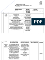 Planificación Anual Octavo Historia 