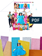 Digital Booklet - Hairspray Live! (O