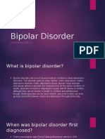 Bipolar Disorder