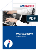 Instructivo Formulario 102