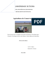 Agricultura Conservação PDF