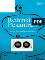  Rethinking Pesantren