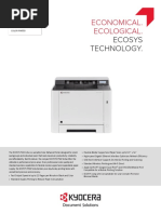 ECOSYS P5021cdw - P5026cdw