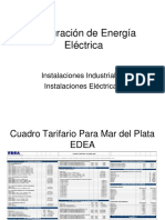 Facturacion de Energia Electrica