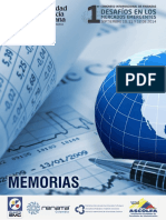 E-Book I Congreso Internacional de Finanzas