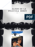 Análisis de La Película Birdy