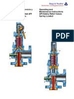 Valvulas Seguridad Bopp & Reuther