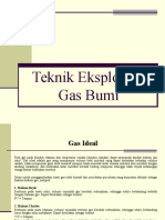 Teknik Eksploitasi Gas Bumi (Materi Kuliah)