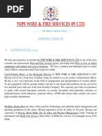 Nips Fire Services Profile PDF