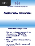 Angiography Equipment