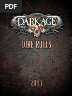 DarkAgeCoreRules2013 PDF