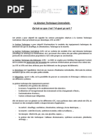 La Gestion Technique Centralisée. Qu'est Ce Que C'est ? A Quoi Ça Sert ?