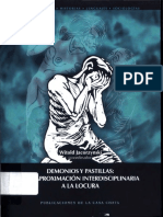 Jacorzinski - Etnografia de Un Caso de Locura PDF