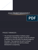 Agile Project Management