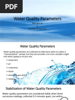 Water Quality Parameters: What They Are & Why They Are Important