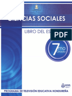 7grado CIENCIAS SOCIALESlibro Del Estudiante