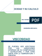 La Viscocidad y Su Calculopresentacion1