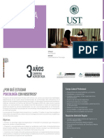 Psicologia Ust 21092016