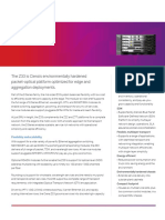 Z33 Packet Optical Platform DS