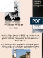 Wundt PRESENTACIÓN