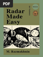 Razmakhnin Radar Made Easy PDF