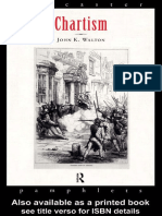 Walton - Chartism PDF