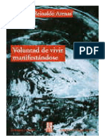 Voluntad de Vivir Manifestándose by Reinaldo Arenas