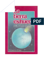 La Tierra Es Hueca - Eduardo Elias PDF