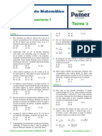 Raz Matematico - 2 - Tarea.