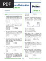 Raz Matematico - 4 - Tarea