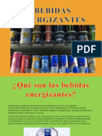 Bebidas Energizantes