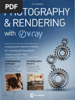 Ciro Sannino - Photography and Rendering With VRay 2013