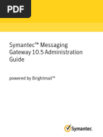 SMG Administration Guide