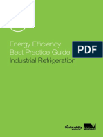 SRSB EM Best Practice Guide Refrigeration 2009