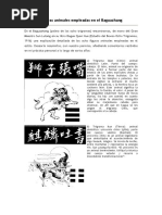 Los Animales de La Palma de 8 Trigramas PDF