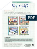 Peg + Cat Teachers' Guide