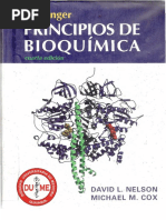 Principios de Bioquimica (Lehninger, 4 Edicion) - FL