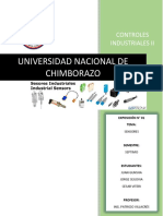 Sensores Capacitivos e Inductivos