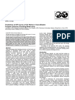 Prediction of IPR - Heavy Oil