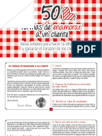 Ebook Formas Enamorar Clientes