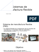 Sistemas Integrales de Manufactura