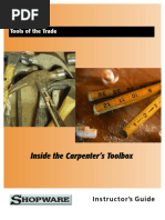 Inside The Carpenters Toolbox PDF