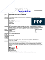 Stepan Formulation 197