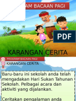 Program Bacaan Pagi