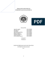 KELOMPOK 3 - PERIKANAN A Pyrrophyta Dan Euglenophyta