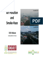 Air Pollution and Smoke Haze PDF