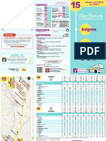 Horaires Ligne Apt Avignon 2016 2017